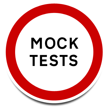 Book mock test with Red2Green driving school Edinburgh