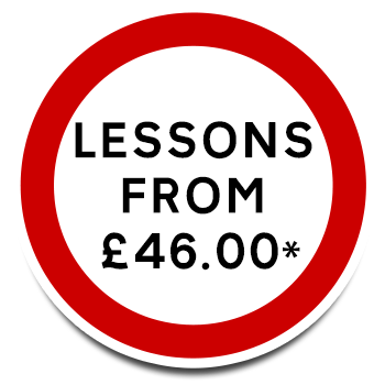 Lessons from £46.00* with Red2Green driving school Edinburgh
